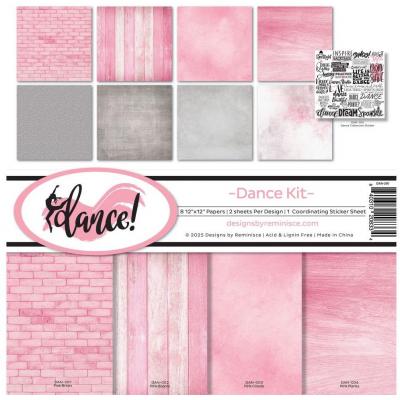 Reminisce Collection Kit - Dance